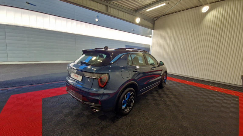 Lynk &amp; Co 01 1.5 Phev 261 Ch Dcth7