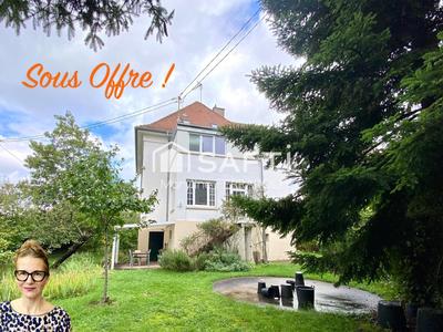 Maison de maîtres - 220 m² - 7 pièces