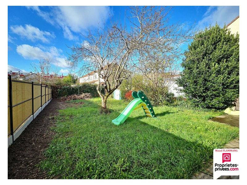 Maison - 102 m² - 5 pièces