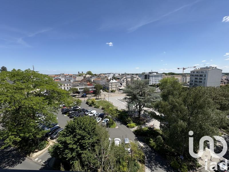 Appartement - 72 m² - 3 pièces