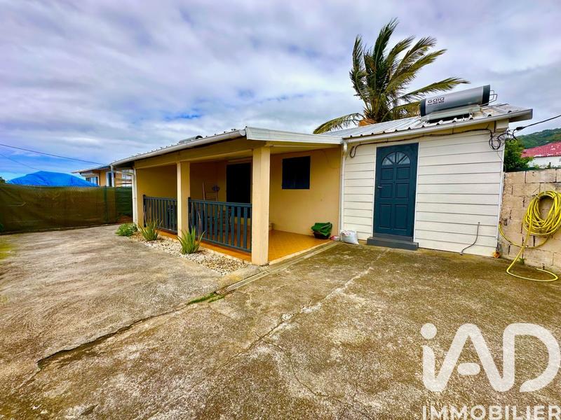 Maison - 64 m² - 3 pièces