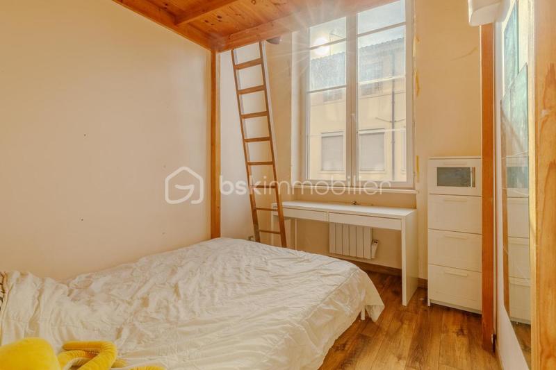 Appartement - 47 m² - 3 pièces