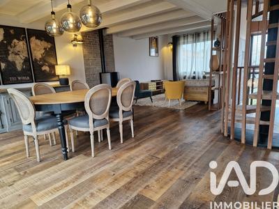 Maison - 115 m² - 4 pièces