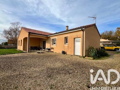 Maison - 117 m² - 5 pièces