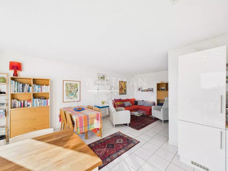 Appartement - 2 pièces