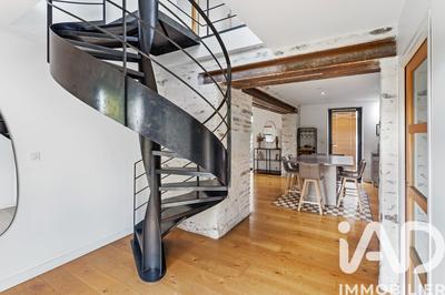 Maison - 160 m² - 5 pièces