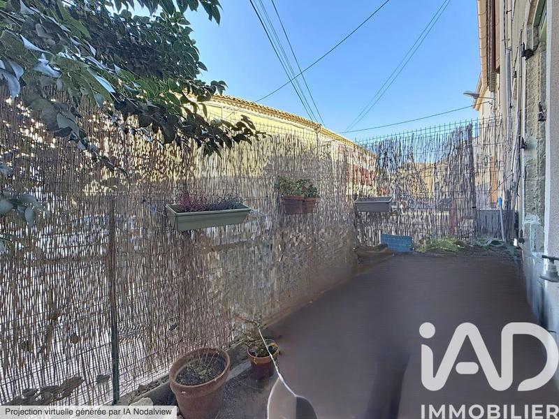 Maison de village - 145 m² - 5 pièces