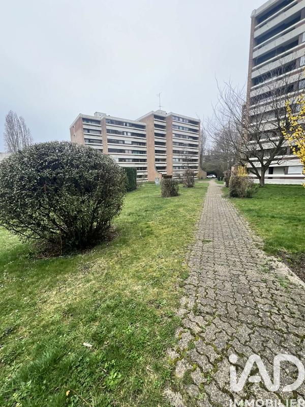 Studio - 43 m² - 1 pièce