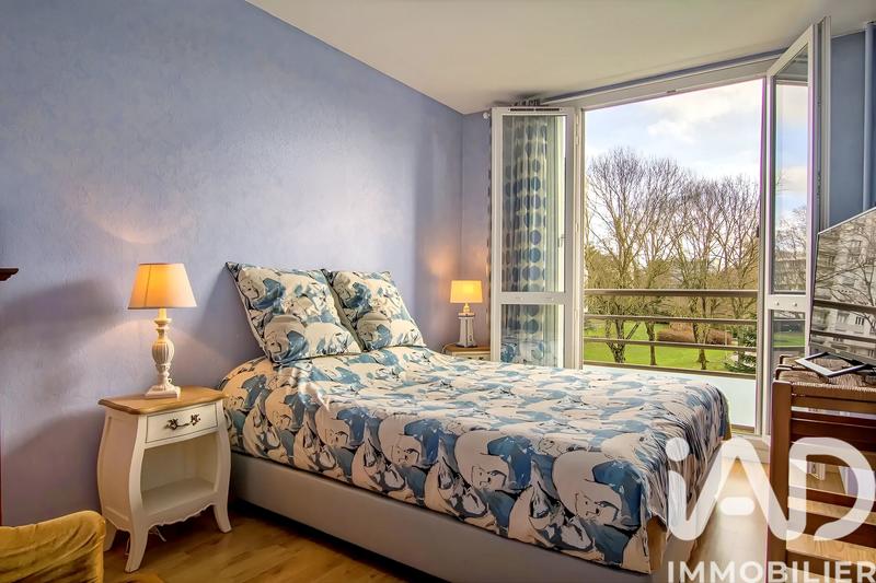 Appartement - 83 m² - 4 pièces