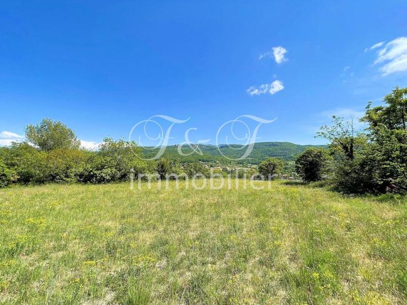 Terrain - 1 455 m²