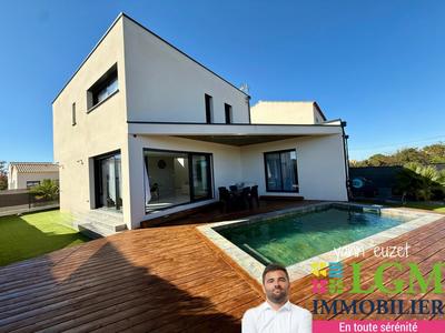 Maison - 156 m² - 5 pièces