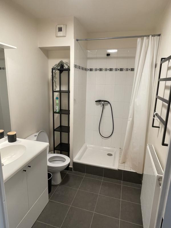 Studio - 31 m² - 1 pièce