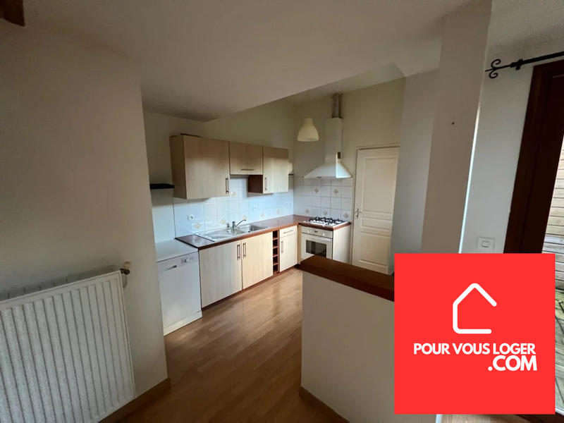 Duplex - 80 m² - 3 pièces