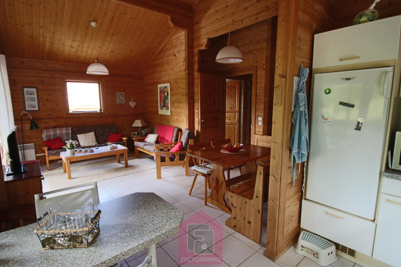 Maison - 60 m² - 4 pièces