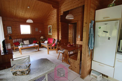 Maison - 60 m² - 4 pièces