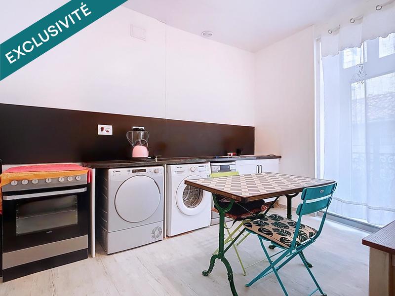 Appartement - 62 m² - 3 pièces