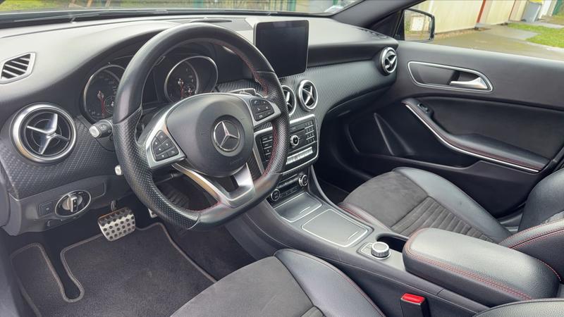 Mercedes Classe a III 180 d 109 7g-Tronic Fascination