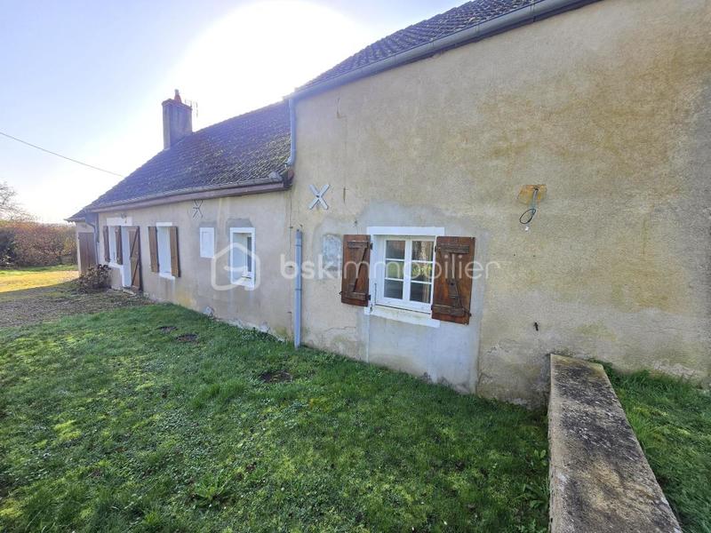 Longère - 71 m² - 3 pièces