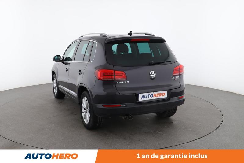 Volkswagen Tiguan 2.0 Tdi BlueMotion Tech Lounge 4Motion Dsg7 150 ch