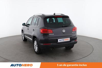 Volkswagen Tiguan 2.0 Tdi BlueMotion Tech Lounge 4Motion Dsg7 150 ch