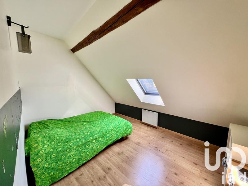 Duplex - 91 m² - 5 pièces