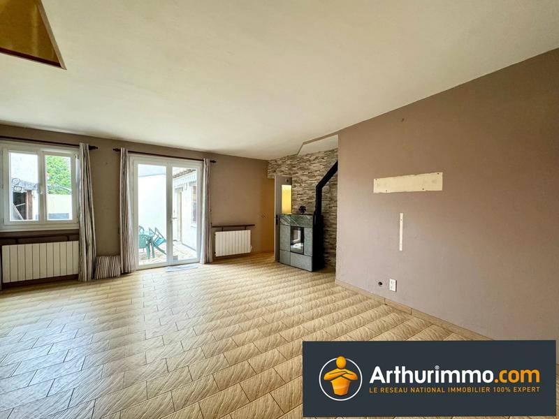 Maison - 160 m² - 5 pièces