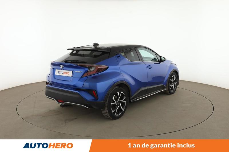 Toyota c-Hr 1.8 Hybride Graphic 122 ch