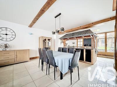 Maison - 85 m² - 3 pièces