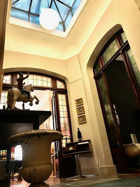 Appartement bourgeois - 162 m² - 6 pièces