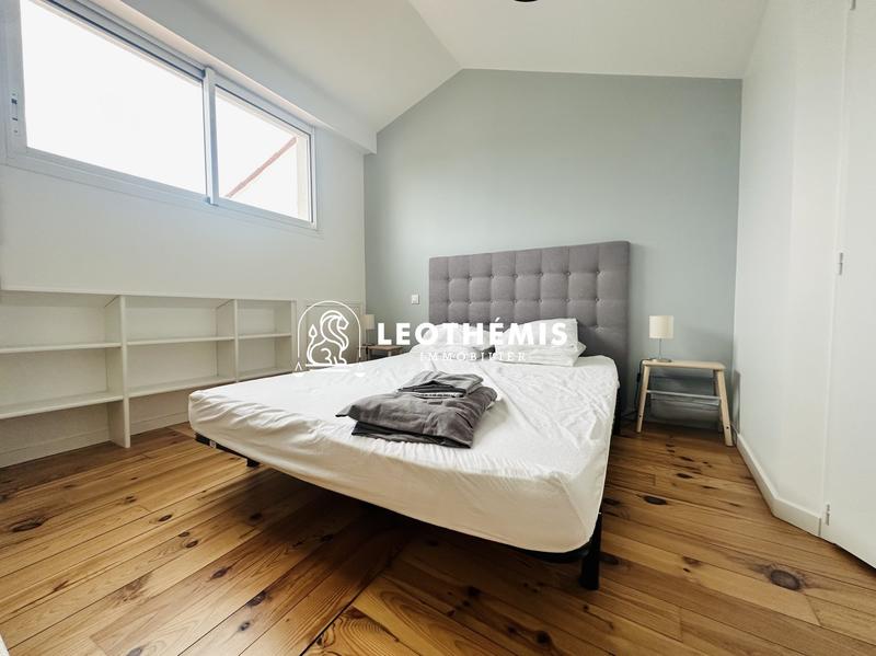 Duplex - 118 m² - 4 pièces