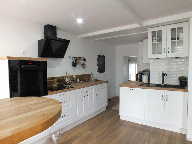 Appartement - 118 m² - 5 pièces