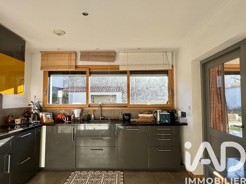 Maison - 125 m² - 5 pièces