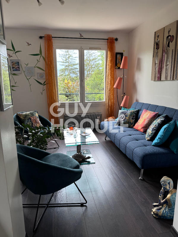 Appartement - 37 m² - 2 pièces