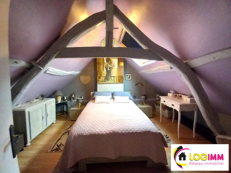 Maison - 101 m² - 5 pièces