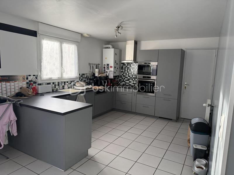 Maison traditionnelle - 92 m² - 5 pièces