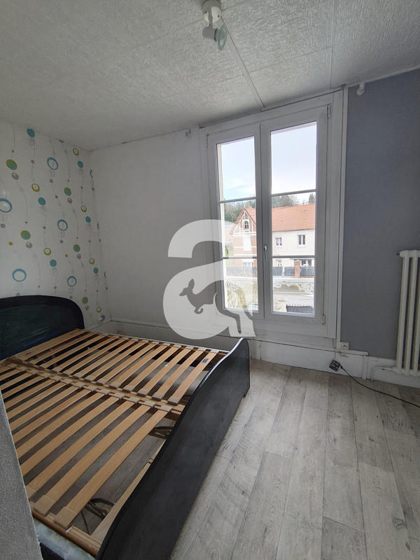 Maison - 45 m² - 3 pièces