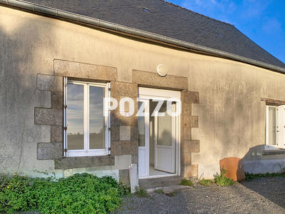 Maison - 79 m² - 4 pièces