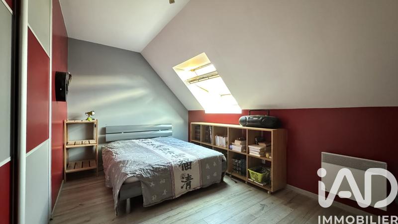 Maison - 129 m² - 5 pièces