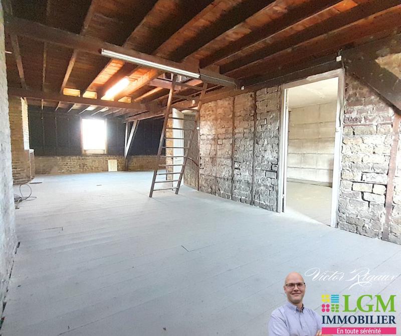 Maison bourgeoise - 213 m² - 5 pièces