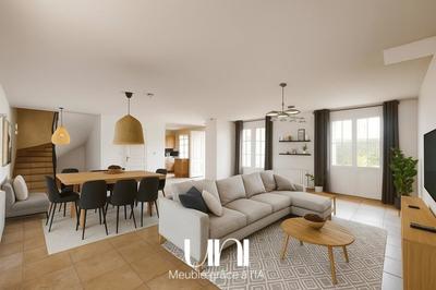 Maison - 150 m² - 5 pièces