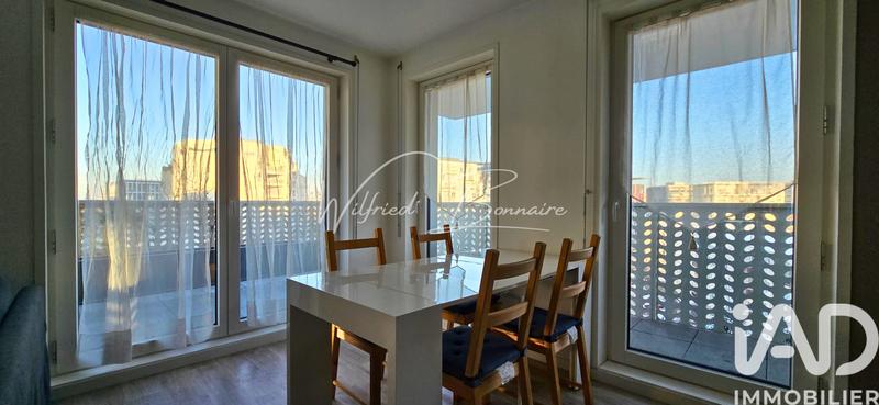 Appartement - 55 m² - 2 pièces