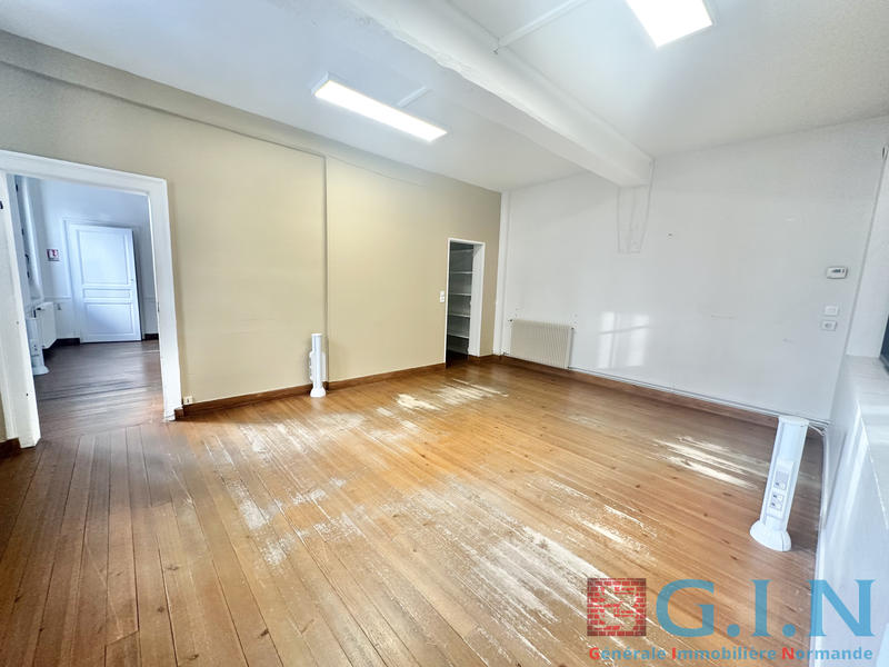 Local commercial - 123 m²