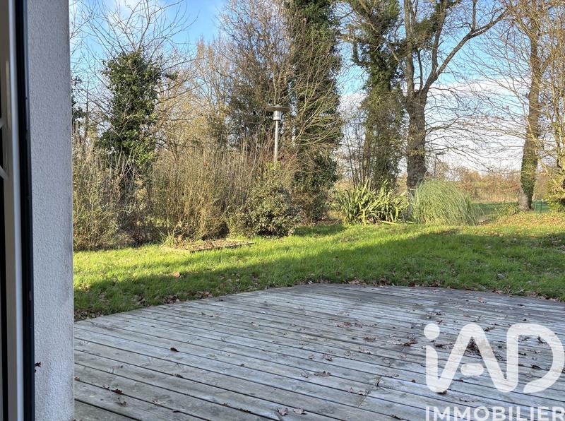 Maison - 178 m² - 7 pièces