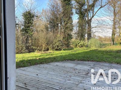 Maison - 178 m² - 7 pièces