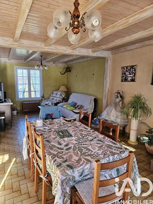 Maison - 119 m² - 5 pièces