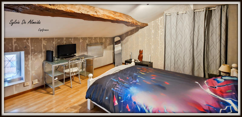 Maison de village - 150 m² - 7 pièces