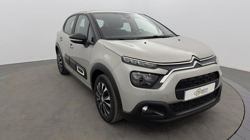 Citroën C3 PureTech 83 ch Bvm5 Plus