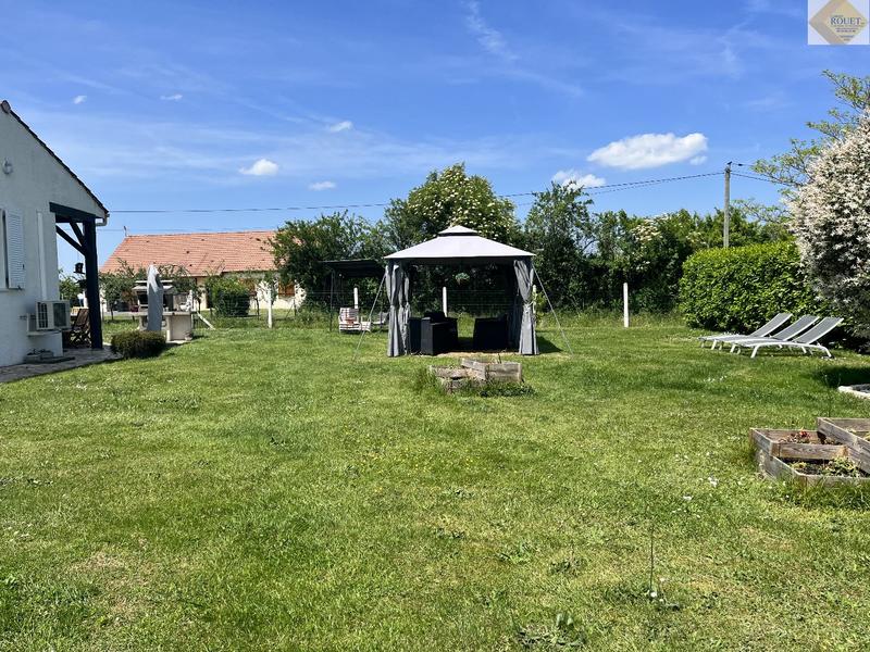 Maison - 121 m² - 8 pièces