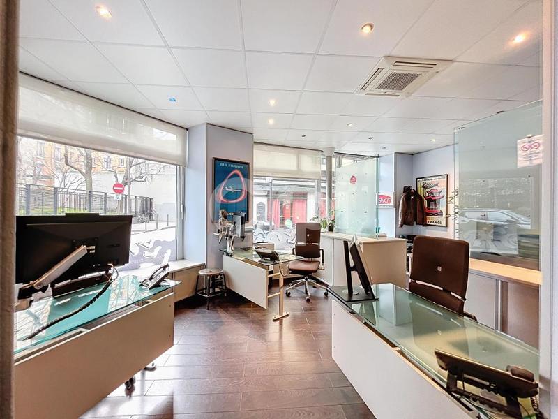 Local commercial - 85 m²