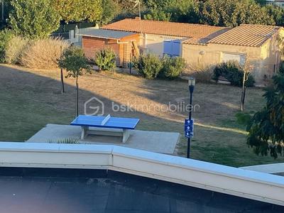 Appartement - 35 m² - 2 pièces